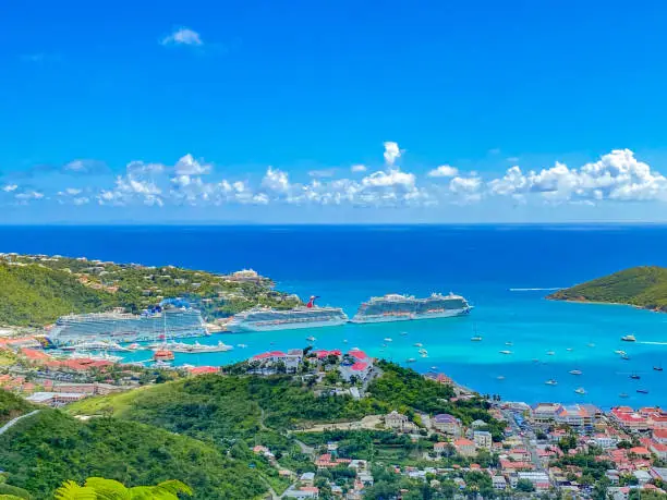 Charlotte Amalie, St Thomas, March 4, 2020