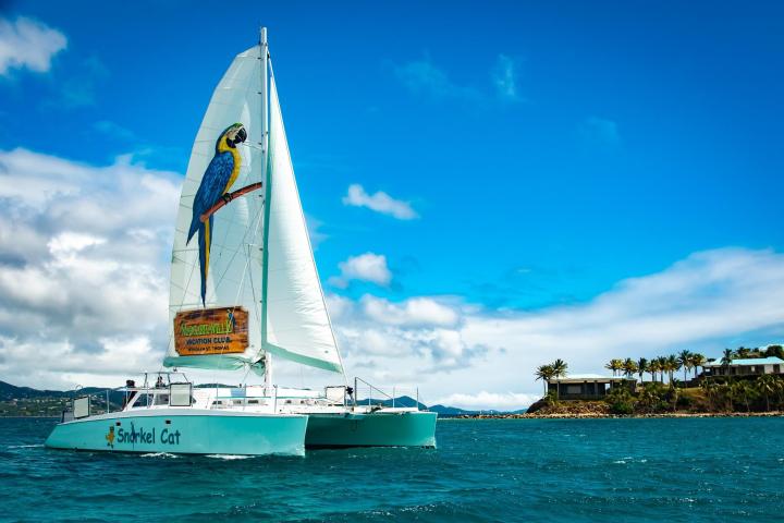 a large ship in a body of water