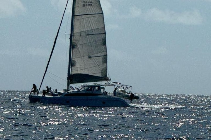 a large ship in a body of water